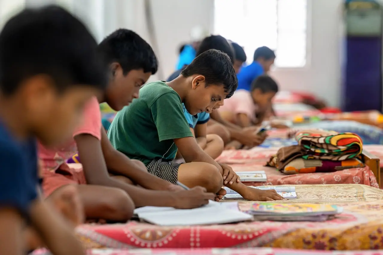 Morality Campaign and Mass Education