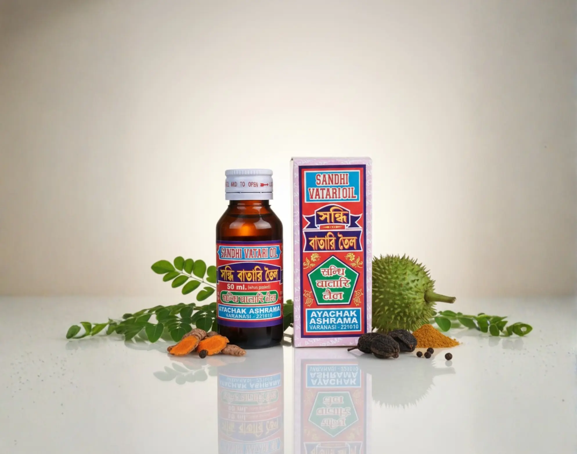 Sandhi Vatari Oil